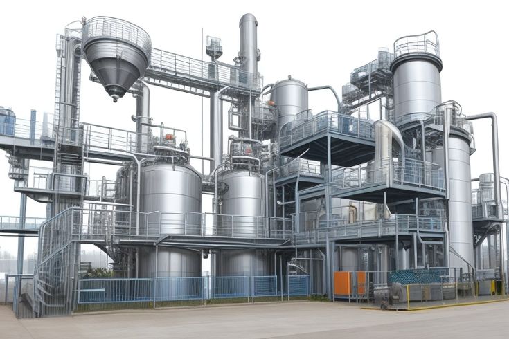 Industrial Plant Expansion