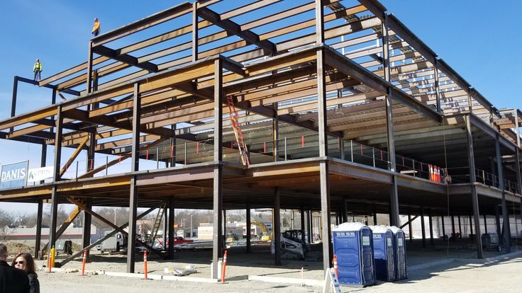 Structural Steel Detailing